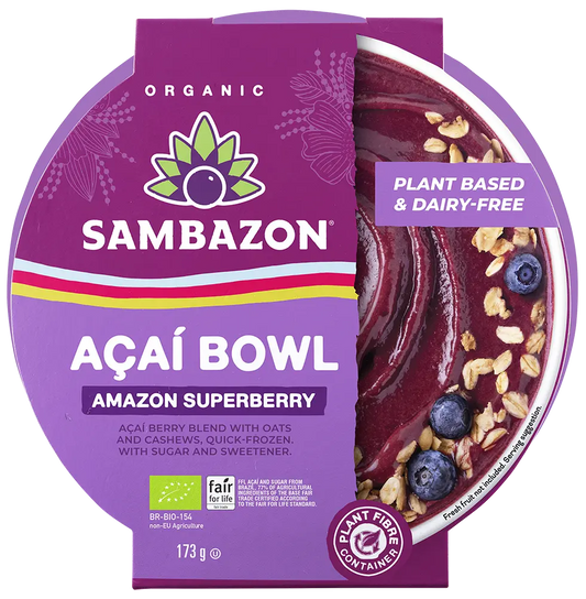 Amazon Superberry™ Açaí Bowl